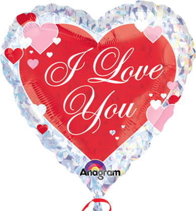 helíum blaðra vörunr. 17018-02